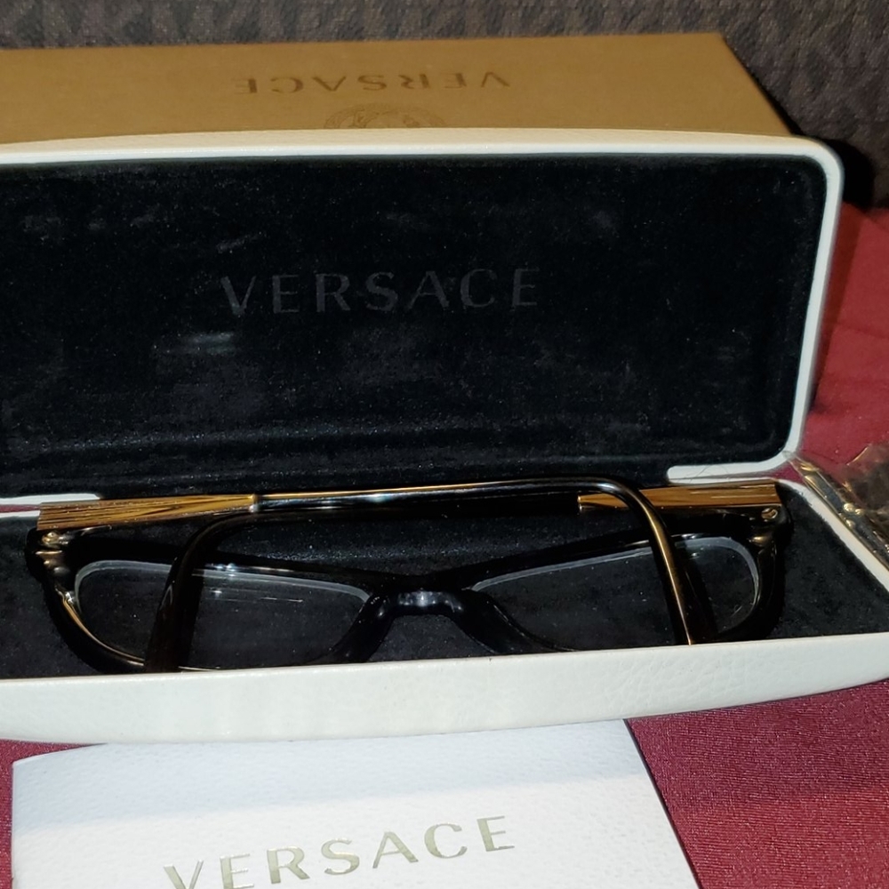 Versace Frame Glasses - Picture 5 of 10